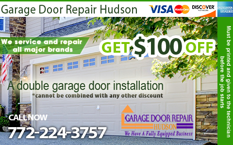 Garage repair discount coupons