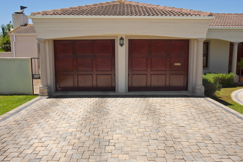 Amarr Steel Garage Doors in Hudson